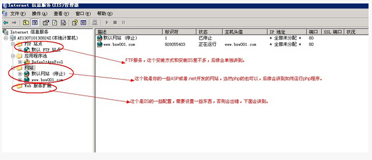 如何搭建云服务器之IIS的配置 如何搭建云服务器之IIS的配置