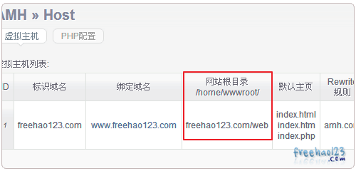 详解轻巧AMH虚拟主机控制面板安装使用和GCE云空间搭建网站实例 详解轻巧AMH虚拟主机控制面板安装使用和GCE云空间搭建网站实例