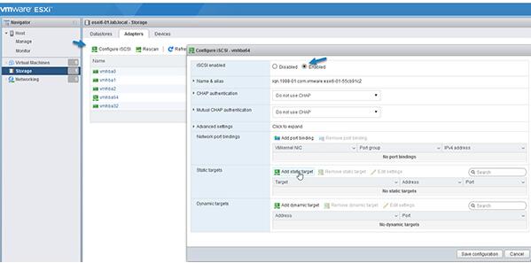 使用VMware主机客户端管理单台ESXi主机 使用VMware主机客户端管理单台ESXi主机