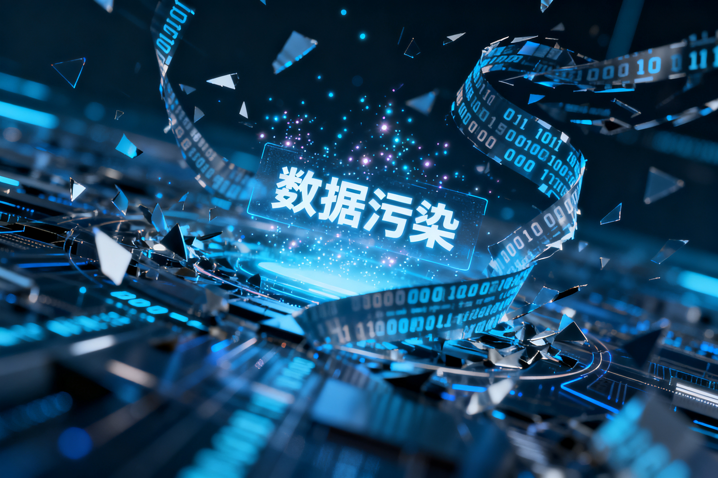 数据污染