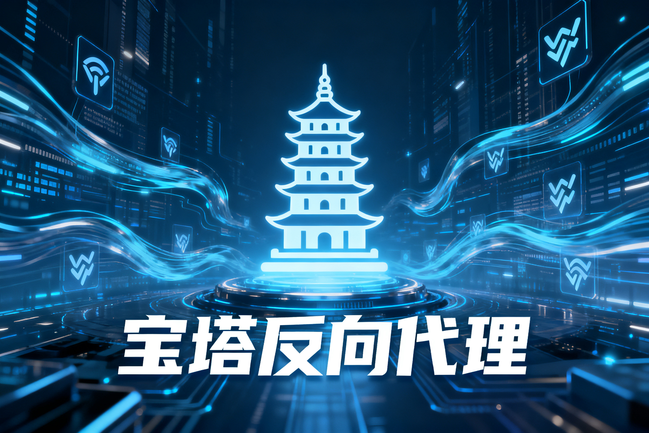 宝塔反向代理