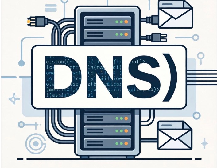 DNS地址