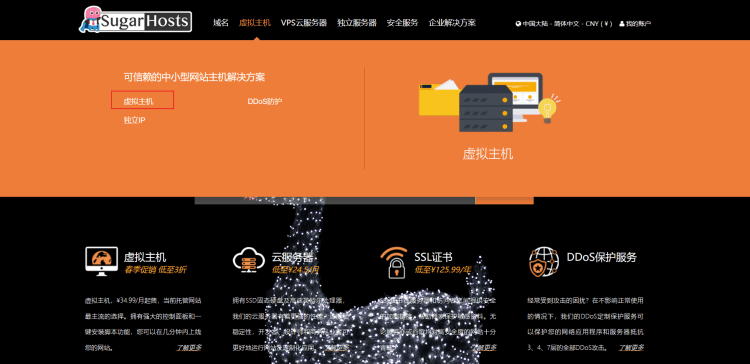 TOP5 香港主机租用推荐和香港虚拟主机排行榜 - 第1张